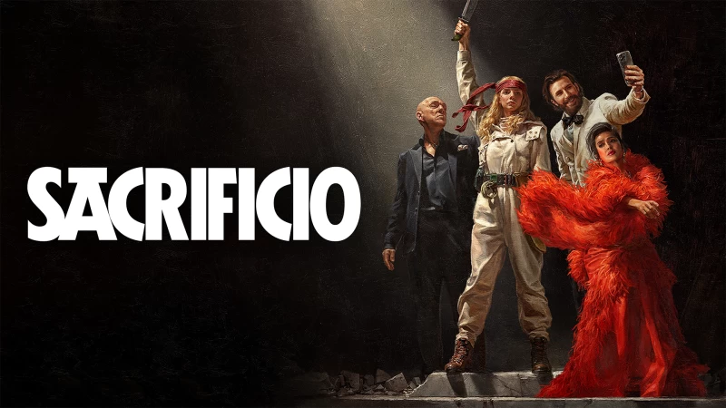 'Sacrificio', en Movistar Plus