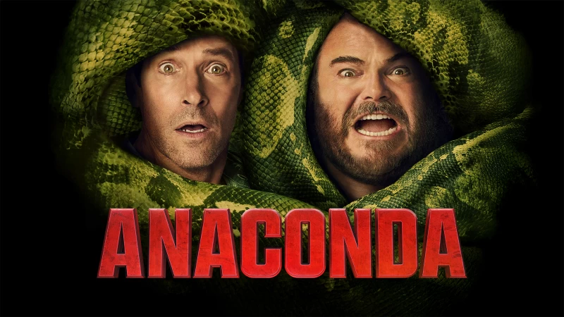 'Anaconda', en Movistar Plus