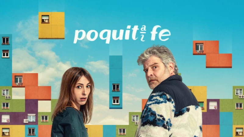'Poquita fe', en Movistar Plus+