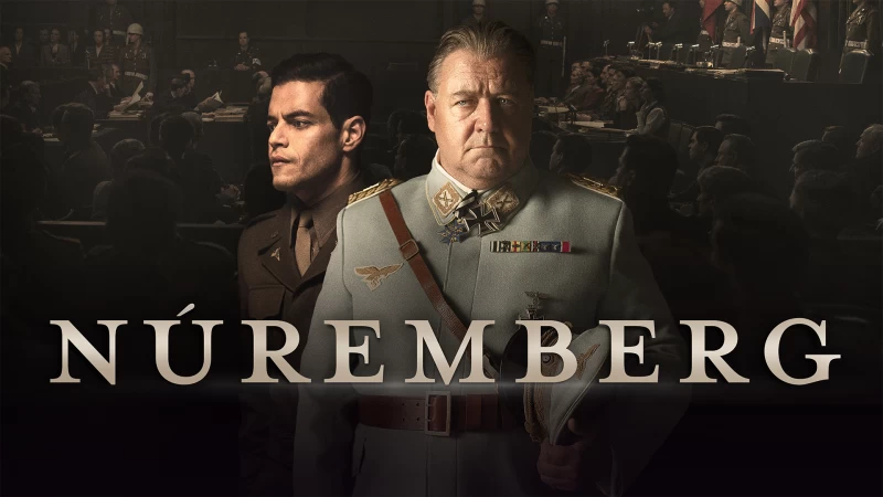 'Nuremberg', en Movistar Plus+