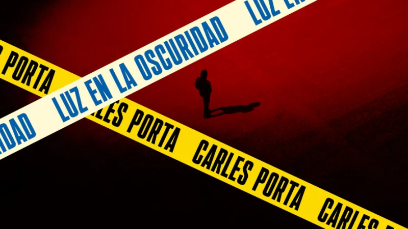 'Carles Porta: Luz en la oscuridad', en Movistar Plus+