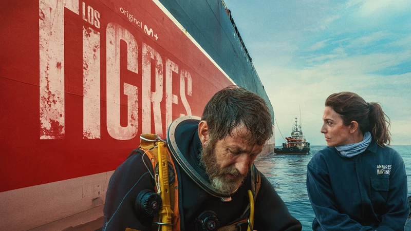 'Los tigres', en Movistar Plus+