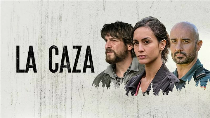 'La caza', en Movistar Plus+
