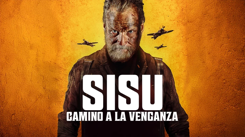'Sisu: camino a la venganza', en Movistar Plus