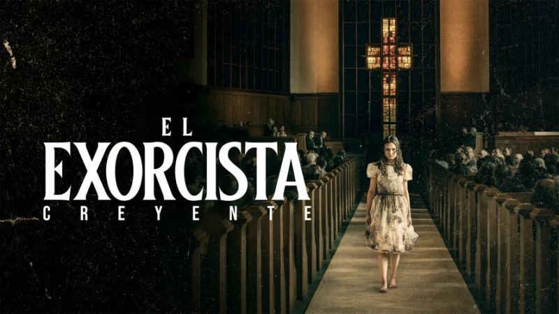 'El exorcista: Creyente'', en Movistar Plus+