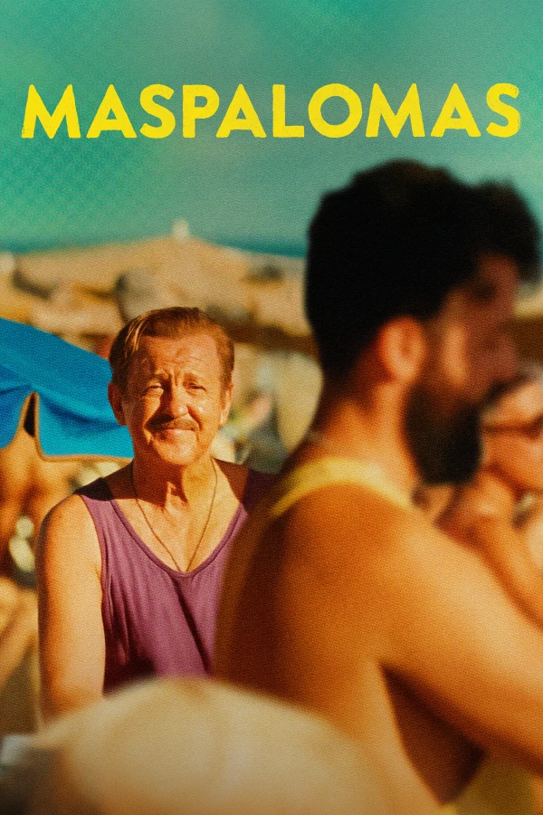 'Maspalomas' en Movistar Plus+