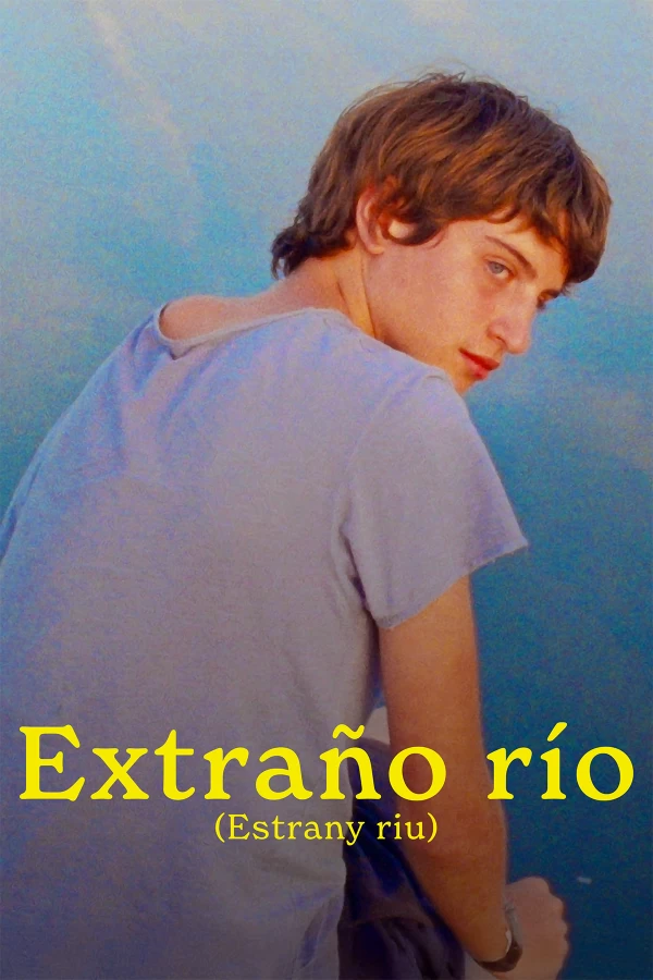 'Extraño río', en Movistar Plus+