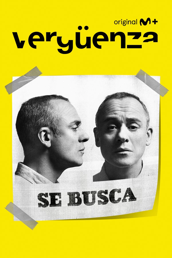 'Vergüenza', en Movistar Plus+