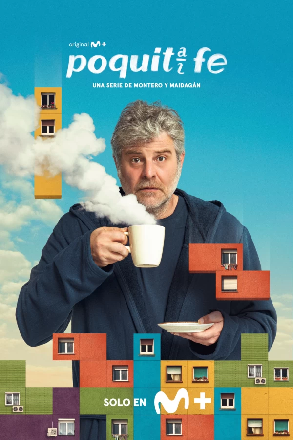 Raúl Cimas - Poquita fe, en Movistar Plus+