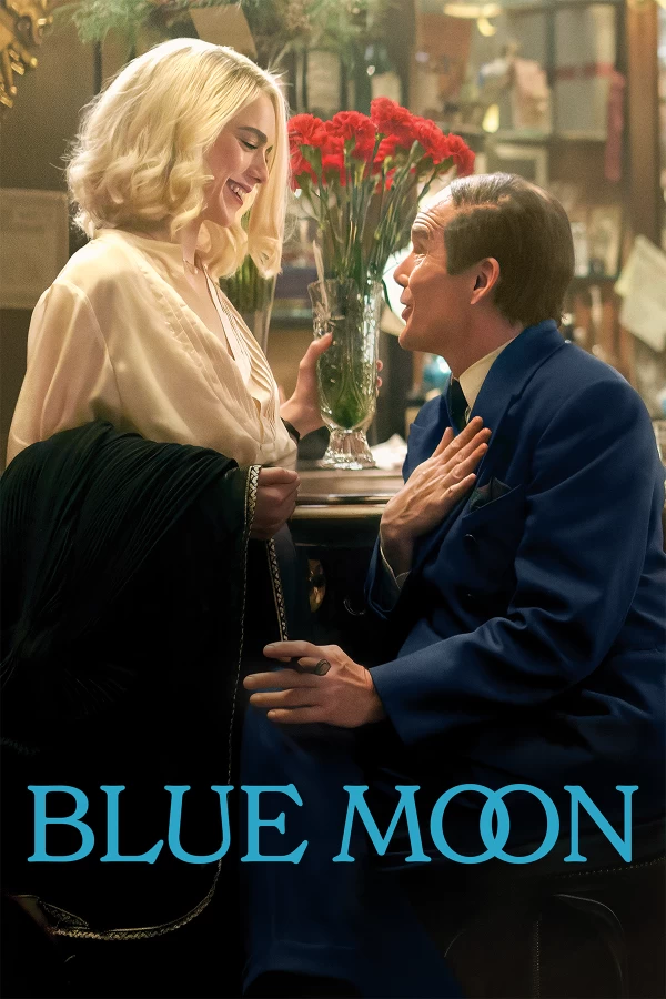 'Blue moon', en Movistar Plus+