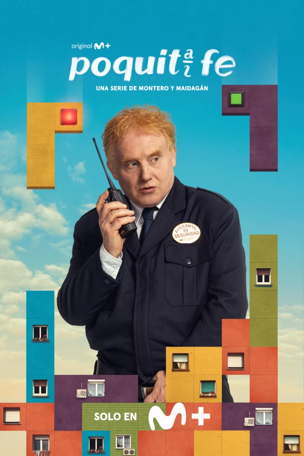 Enrique Martínez - Poquita fe, en Movistar Plus+