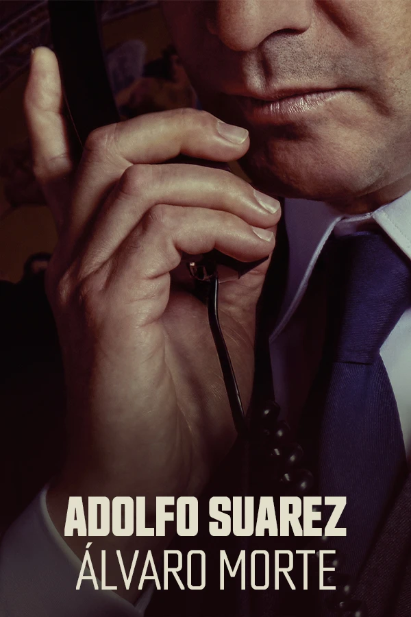 Álvaro Morte - Anatomía de un instante, en Movistar Plus+