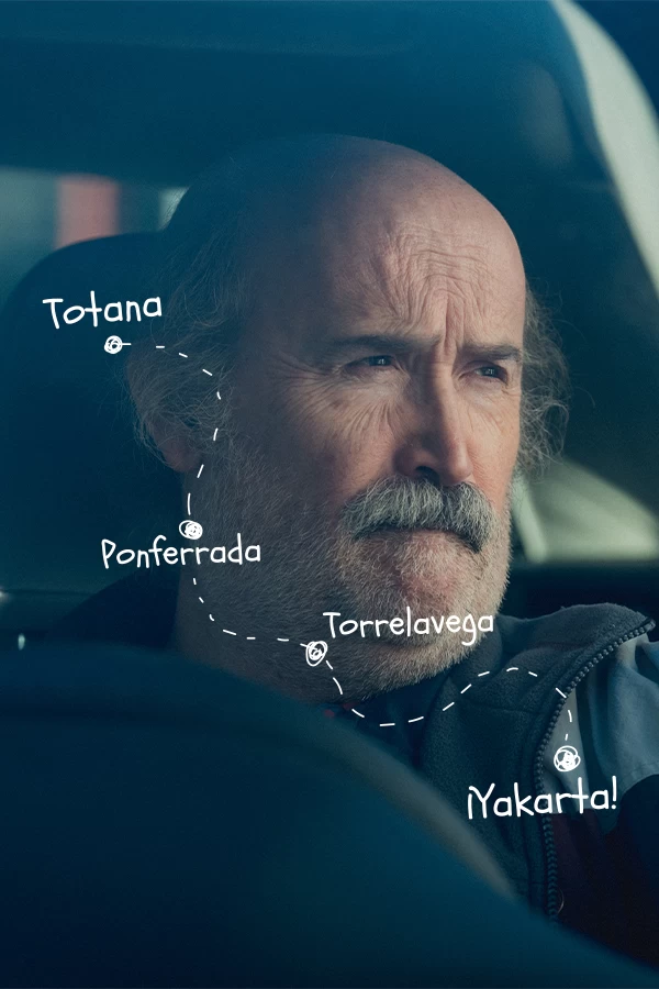 'Yakarta', en Movistar Plus+