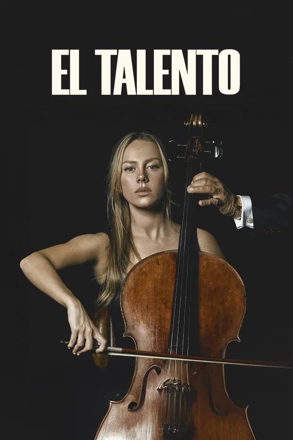 'El talento', en Movistar Plus+