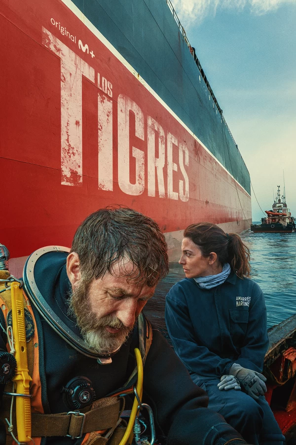 'Los Tigres', en Movistar Plus+