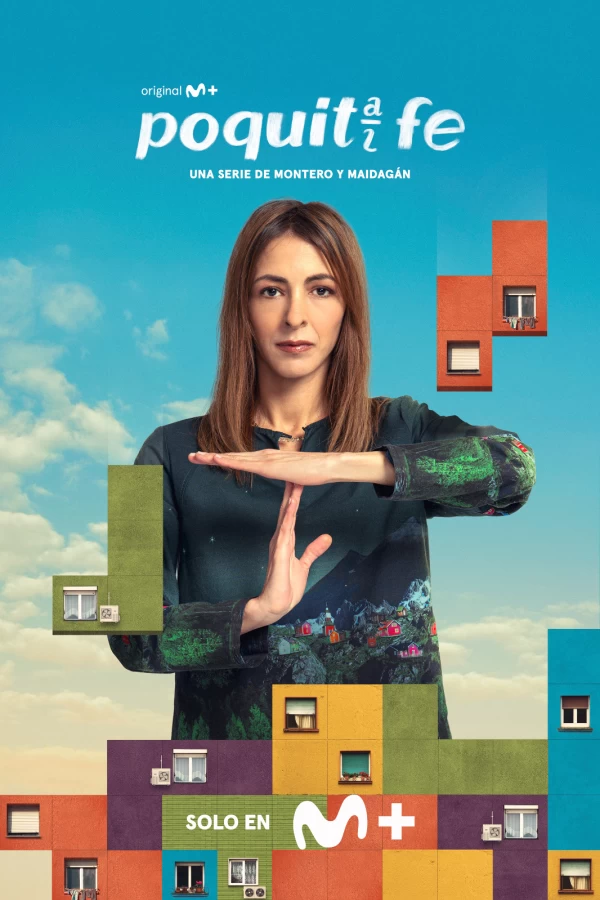 Esperanza Pedreño - Poquita fe, en Movistar Plus+