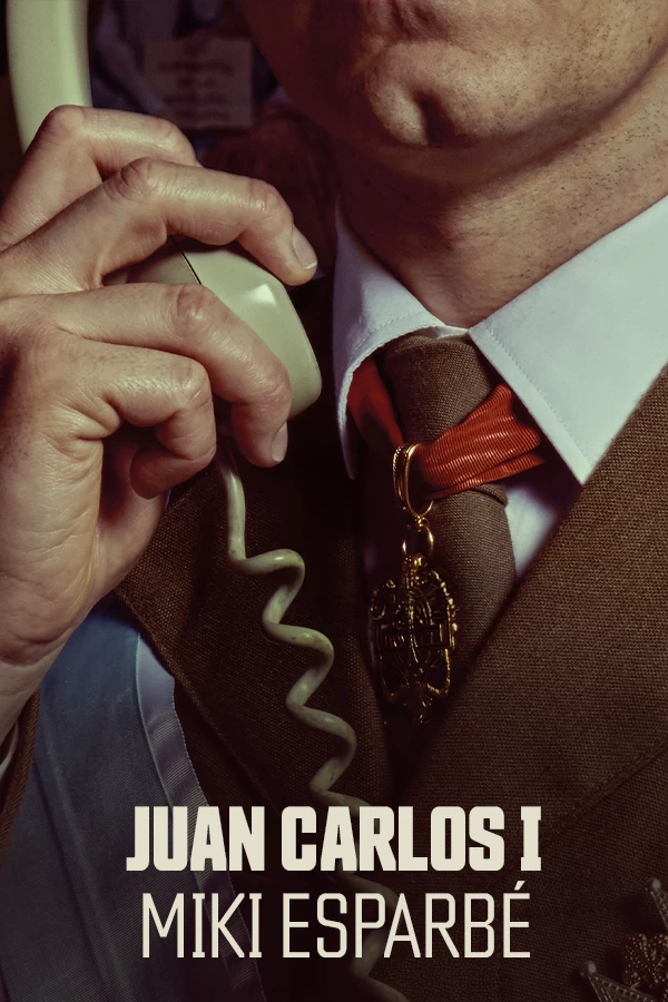 Miki Esparbé - Anatomía de un instante, en Movistar Plus+