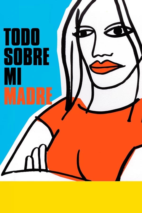Todo sobre mi madre en Movistar Plus+