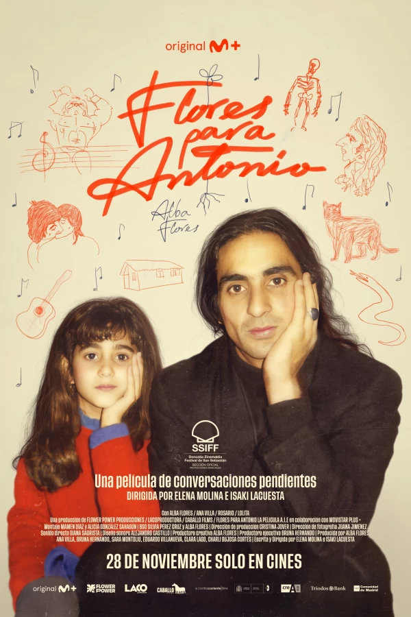 'Flores para Antonio', en Movistar Plus+