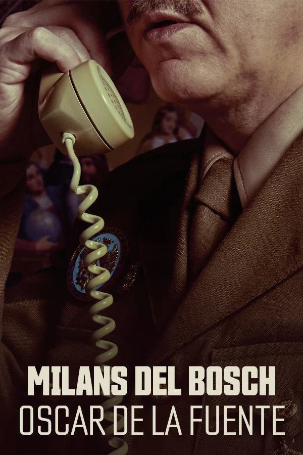 Oscar de la Fuente - Anatomía de un instante, en Movistar Plus+