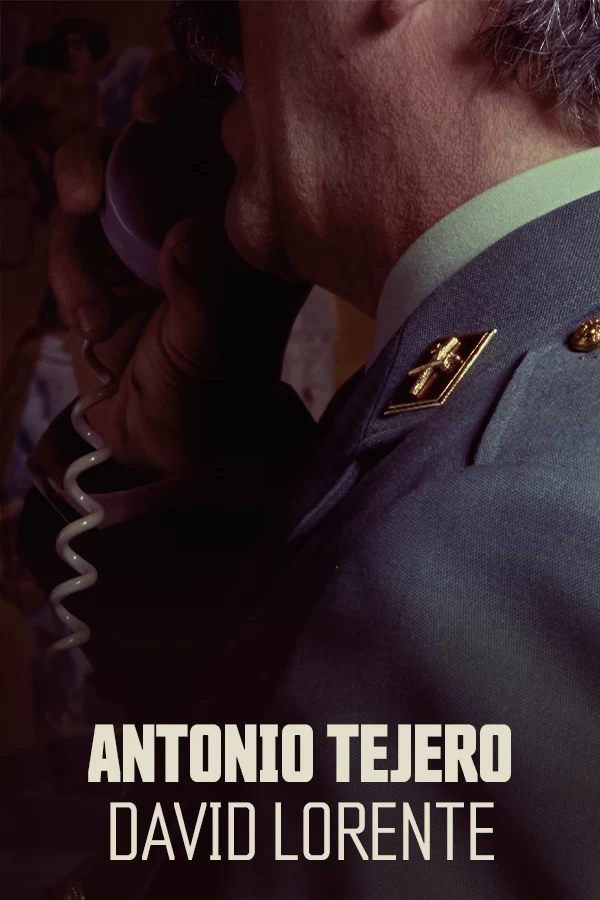 David Lorente - Anatomía de un instante, en Movistar Plus+