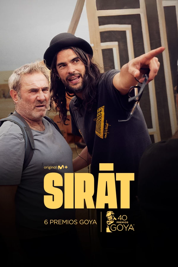 'Sirat', en Movistar Plus+