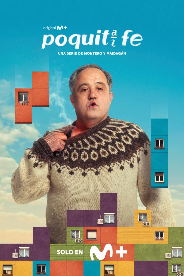 Eduardo Antuña - Poquita fe, en Movistar Plus+