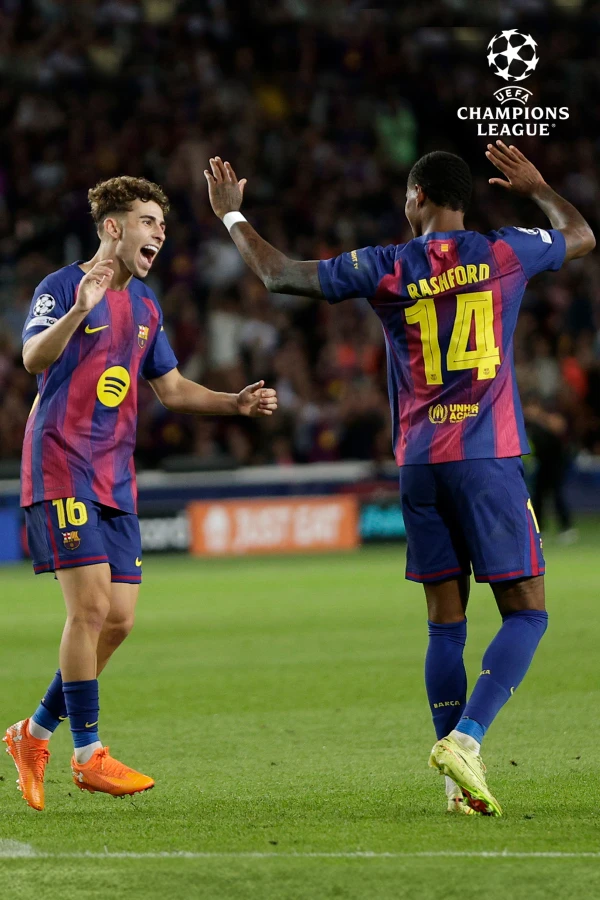 Fútbol · Champions League en Movistar Plus+