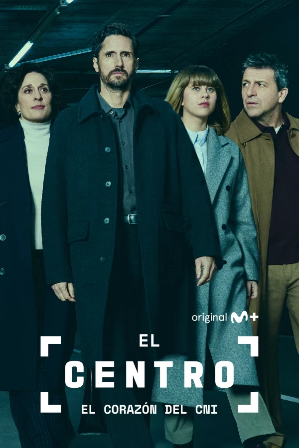 'El Centro', en Movistar Plus+