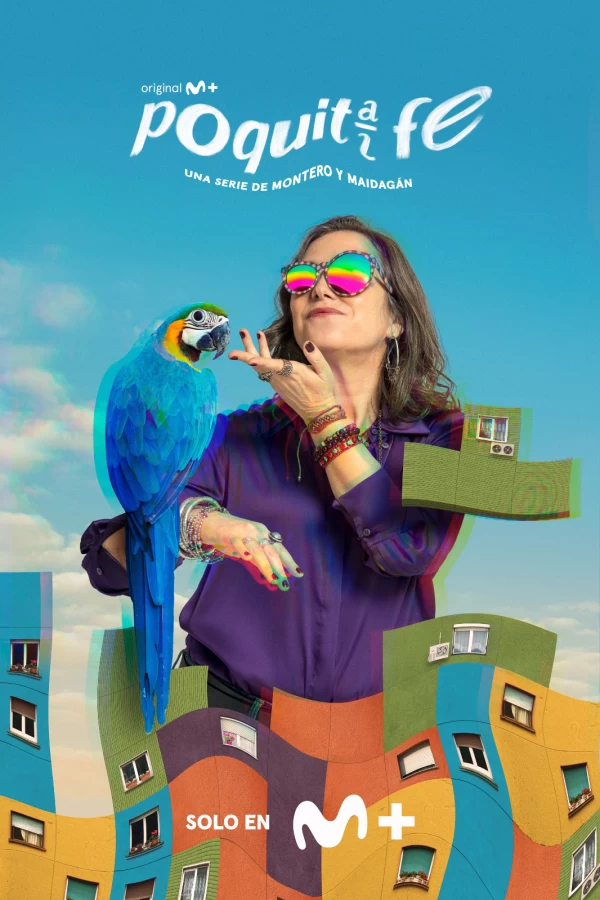 Pilar Gómez - Poquita fe, en Movistar Plus+