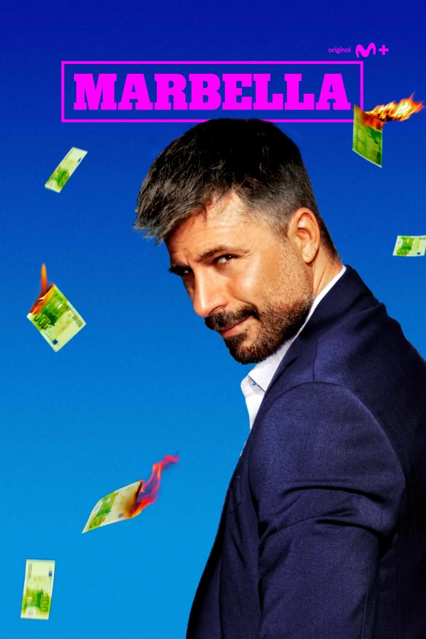 'Marbella', en Movistar Plus+