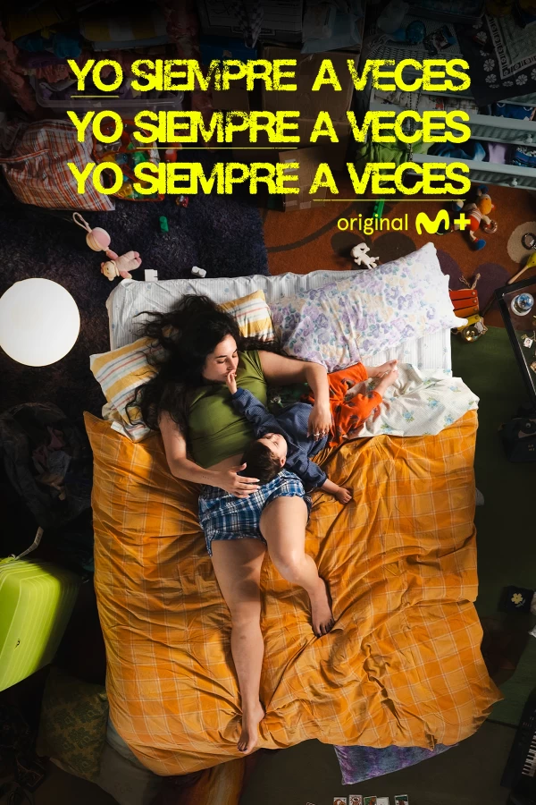 'Yo siempre a veces', en Movistar Plus