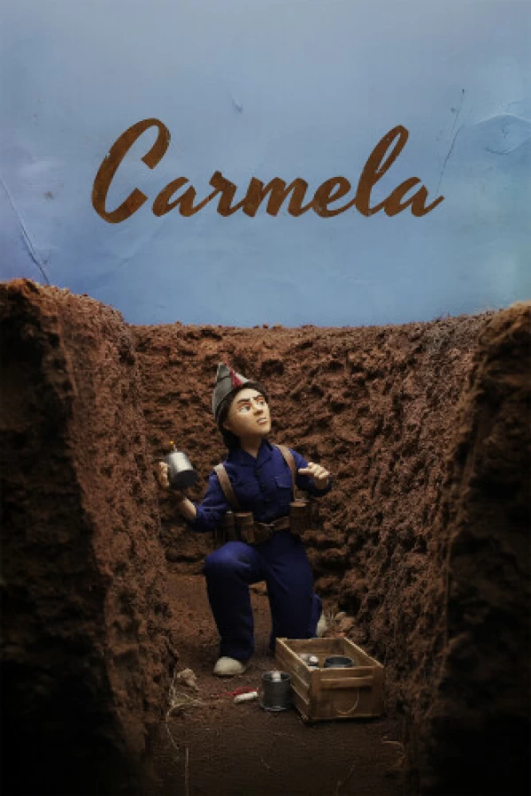 'Carmela', en Movistar Plus+