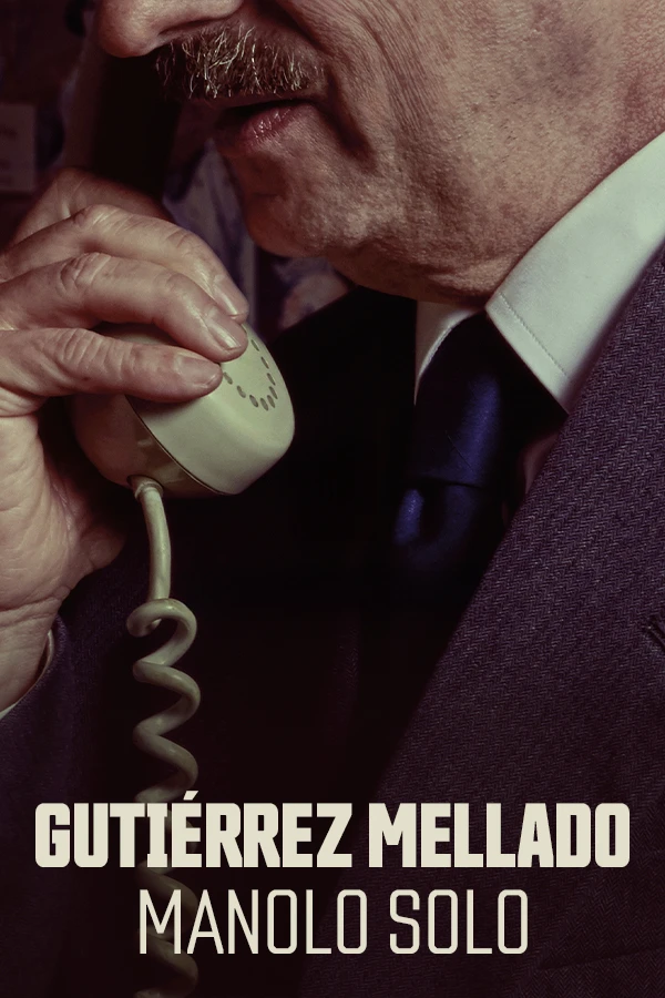 Manolo Solo - Anatomía de un instante, en Movistar Plus+
