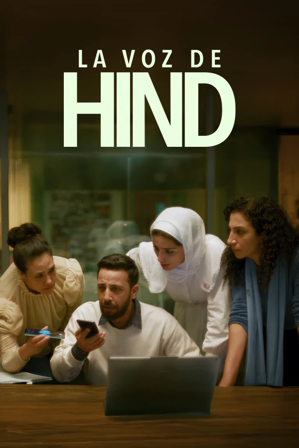 'La voz de Hind', en Movistar Plus+