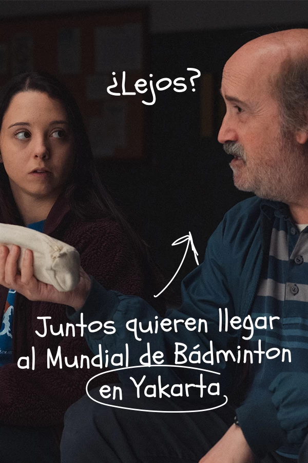 'Yakarta', en Movistar Plus+