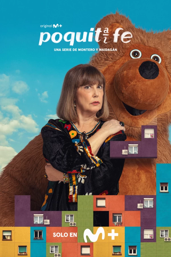 Marta Fernández-Muro - Poquita fe, en Movistar Plus+