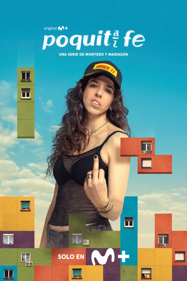 Julia de Castro - Poquita fe, en Movistar Plus+