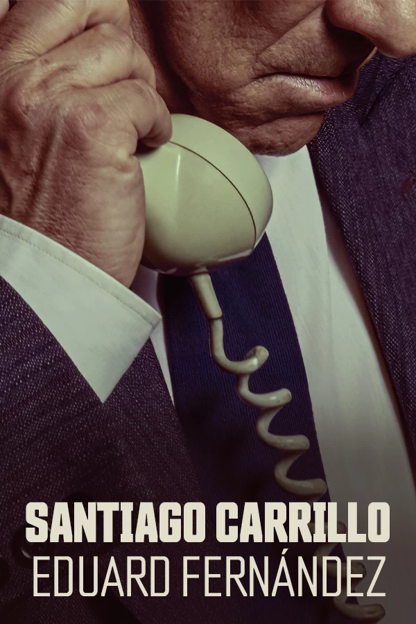 Eduard Fernández - Anatomía de un instante, en Movistar Plus+