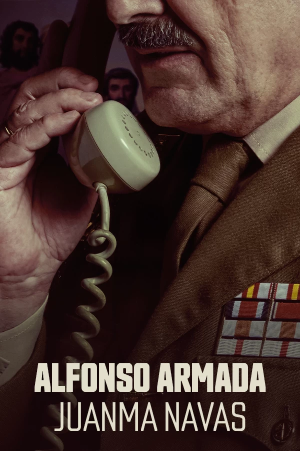 Juanma Navas - Anatomía de un instante, en Movistar Plus+