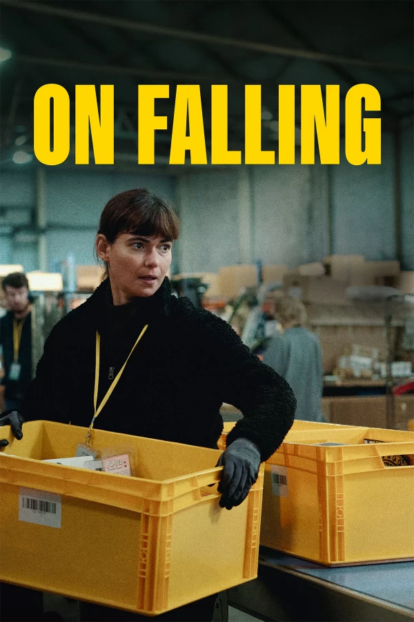 'On falling', en Movistar Plus+