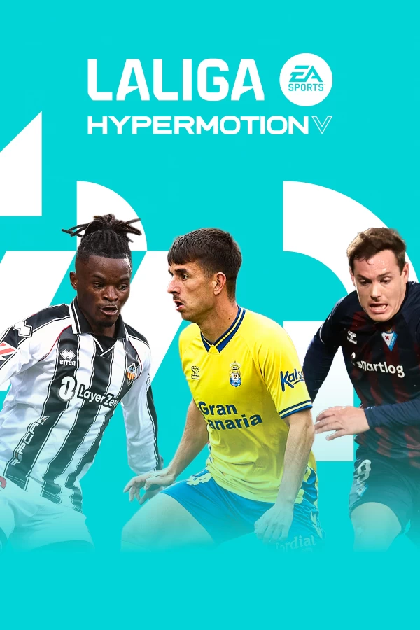 'LALIGA HYPERMOTION', en Movistar Plus