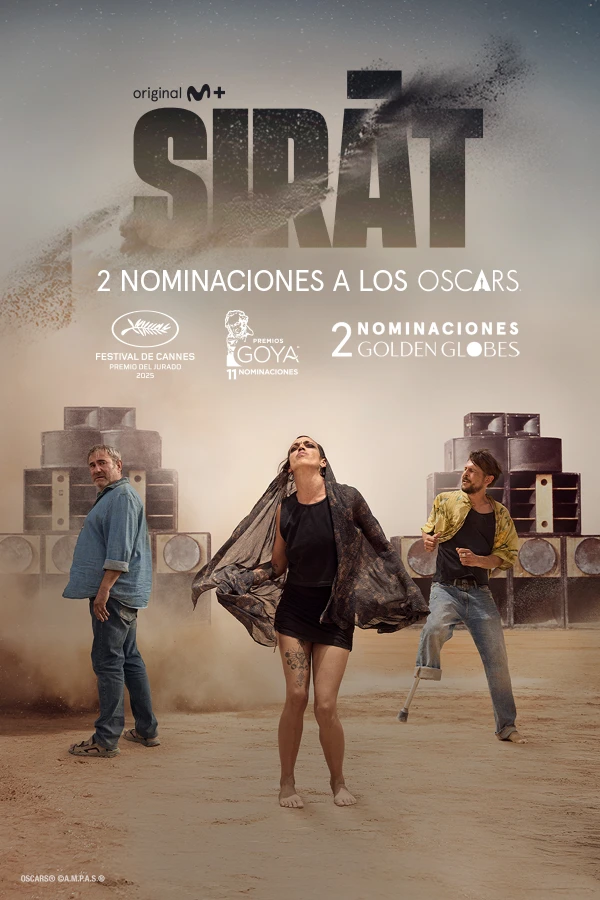 'Sirat', en Movistar Plus+