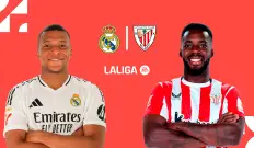 Real Madrid-Athletic, en Movistar Plus+