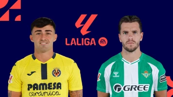 LALIGA EA SPORTS · Villarreal-Betis en Movistar Plus