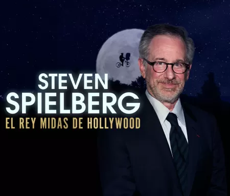 Documentales · Steven Spielberg, en Movistar Plus+