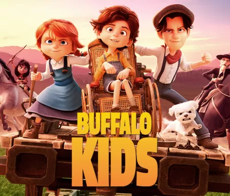 Buffalo Kids, en Movistar Plus+