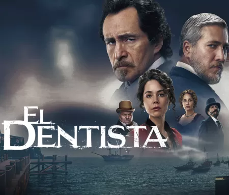 'El Dentista', en Movistar Plus+