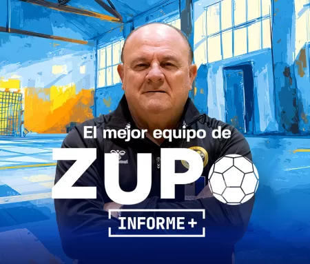 Programas · Informe Plus+: El mejor equipo de Zupo, en Movistar Plus+