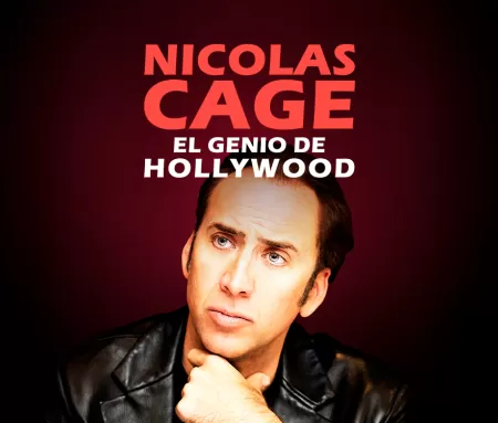 'Nicolas Cage: el genio de Hollywood', en Movistar Plus+